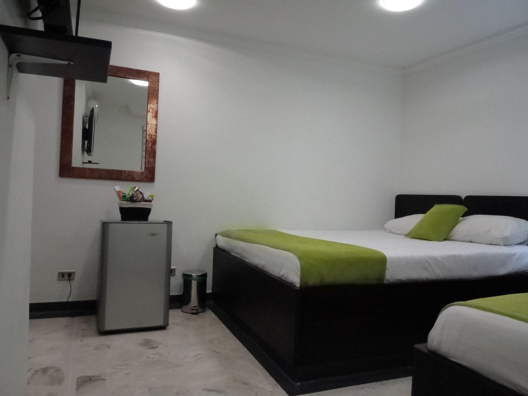 Hotel Calasanz Real Medellin Exterior photo
