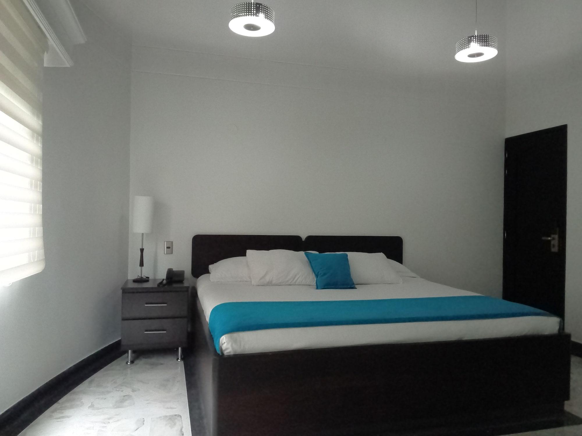 Hotel Calasanz Real Medellin Exterior photo