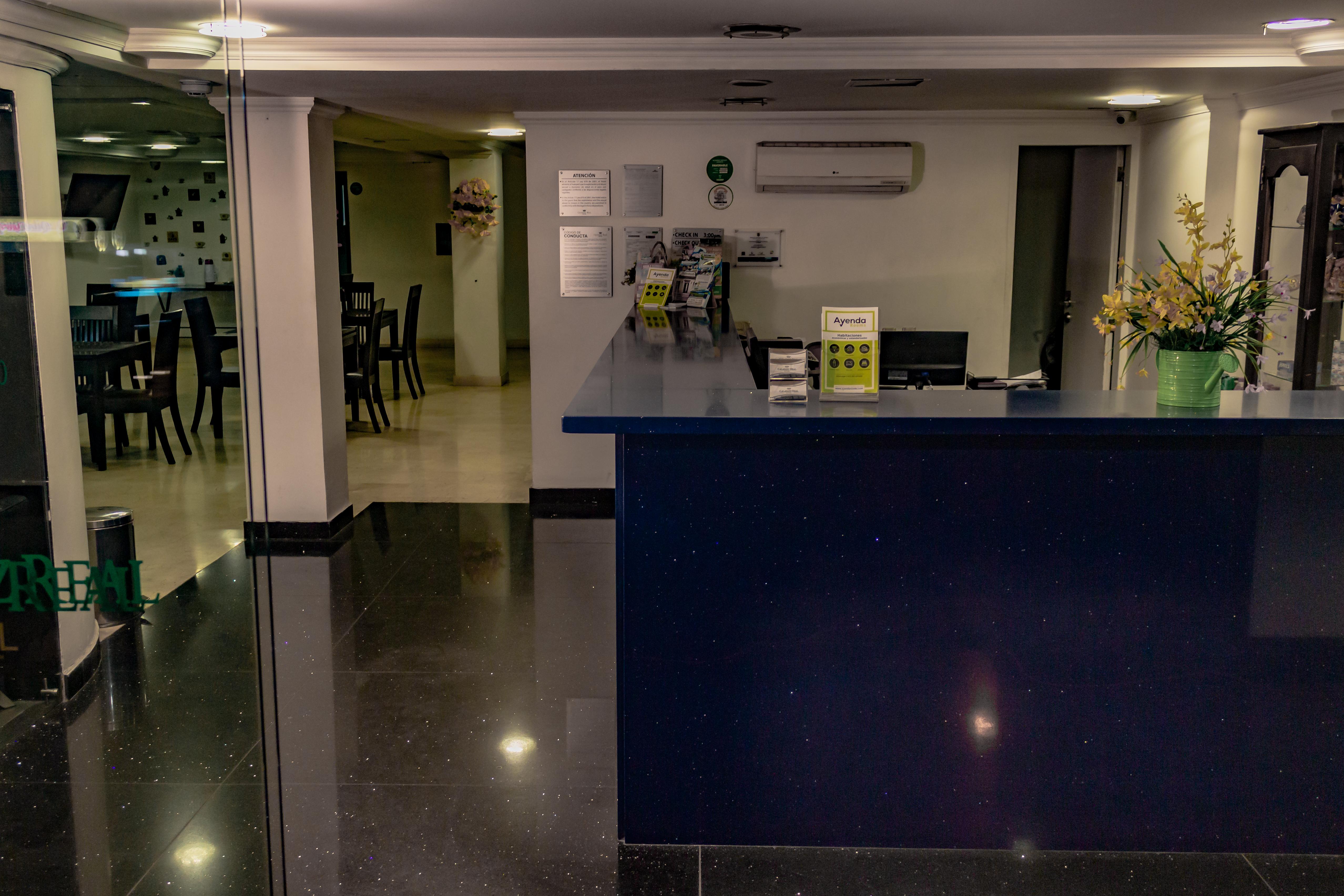 Hotel Calasanz Real Medellin Exterior photo