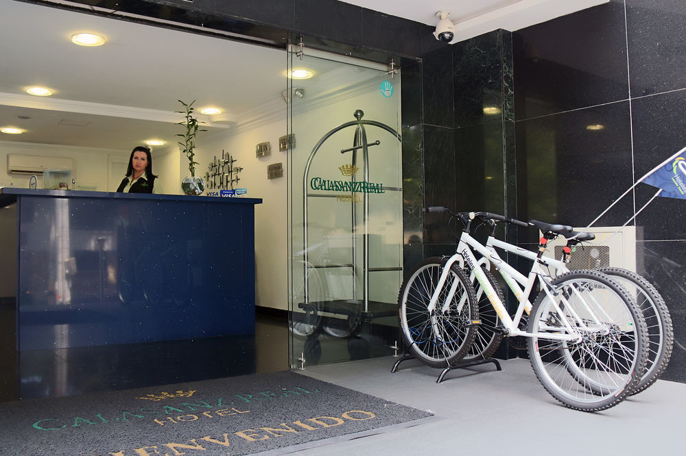 Hotel Calasanz Real Medellin Exterior photo