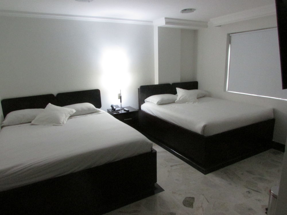 Hotel Calasanz Real Medellin Exterior photo