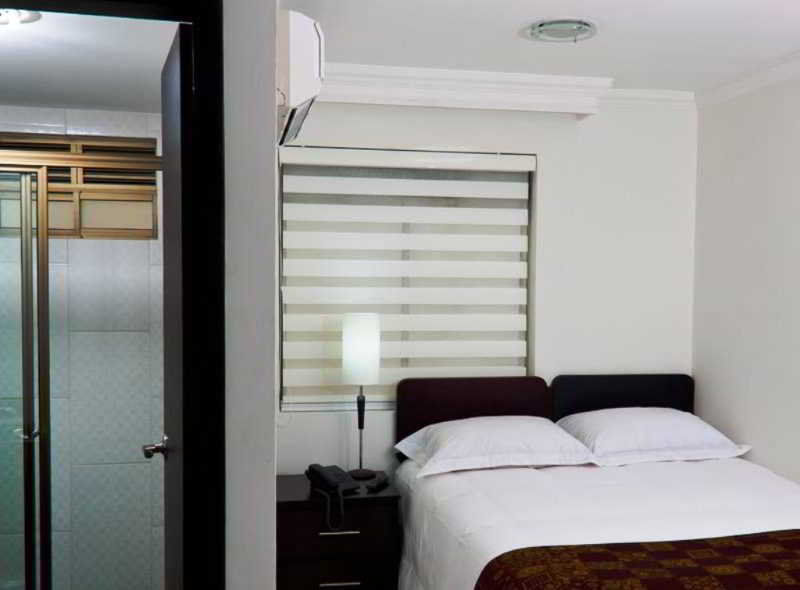 Hotel Calasanz Real Medellin Exterior photo