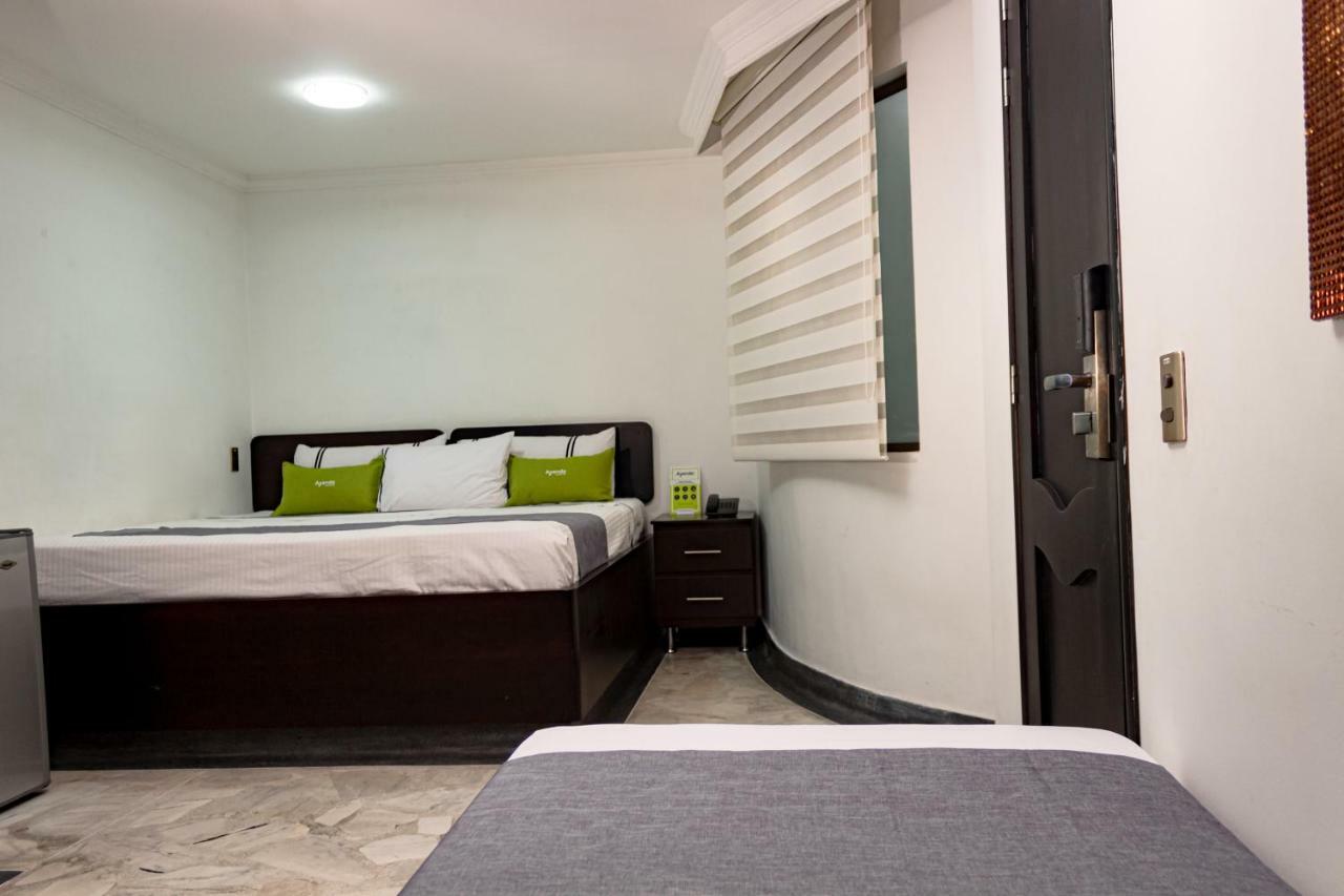 Hotel Calasanz Real Medellin Exterior photo